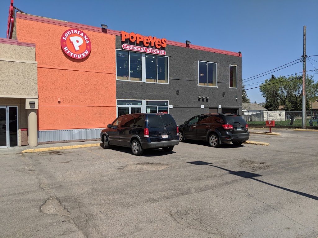 Popeyes Louisiana Kitchen | 475 Albert St, Regina, SK S4R 2P1, Canada | Phone: (306) 584-3500