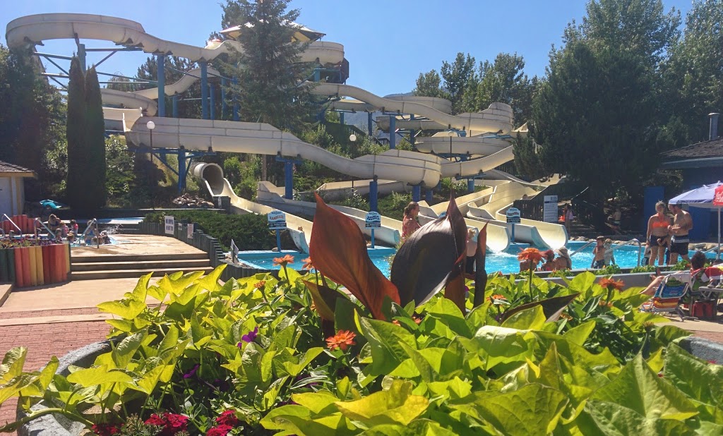 Salmon Arm Waterslides | 1155 Lakeshore Dr W, Salmon Arm, BC V1E 4A7, Canada | Phone: (250) 832-4386
