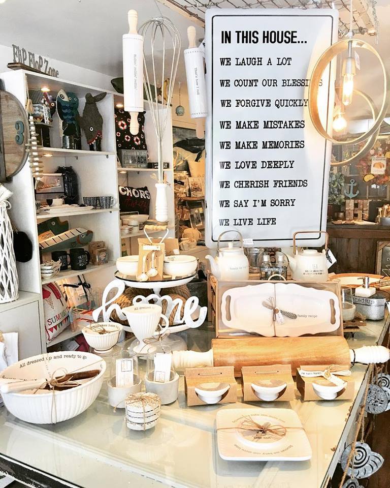 James Street Home Decor | 294 Bridge St, Port Stanley, ON N5L 1C3, Canada | Phone: (226) 658-6000