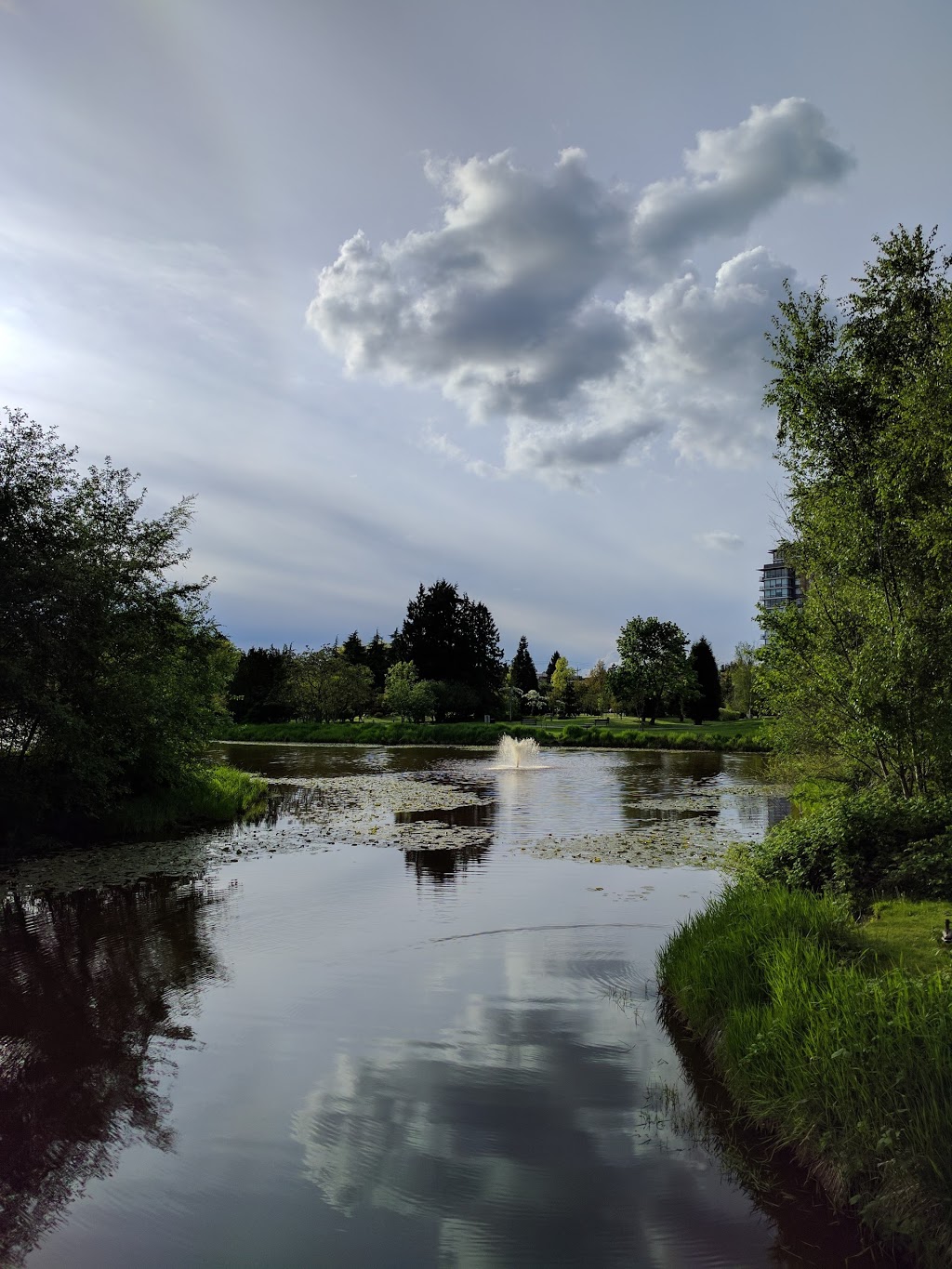 Garden City Park Lagoon | 6740 Garden City Rd, Richmond, BC V6Y 1P8, Canada