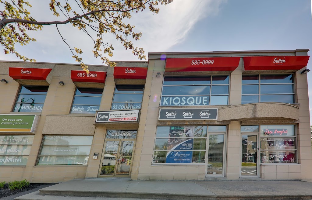 Agence immobilière Groupe Sutton Synergie | 472 Rue Notre-Dame #300, Repentigny, QC J6A 2T5, Canada | Phone: (450) 585-0999