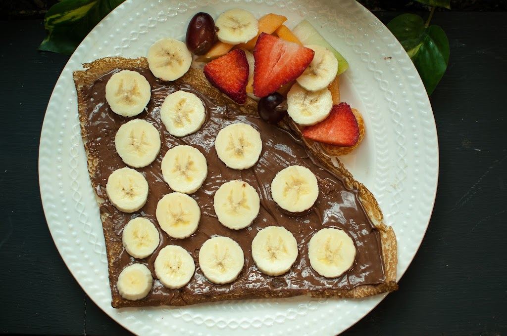 Crêpe Fantaisie | 3100 Bd de la Concorde E, Laval, QC H7E 2B8, Canada | Phone: (450) 936-1991