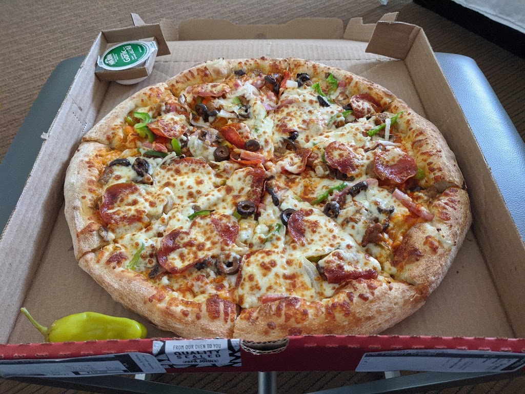 Papa Johns Pizza | 8631 94 St #105, Fort Saskatchewan, AB T8L 4P7, Canada | Phone: (780) 998-1110
