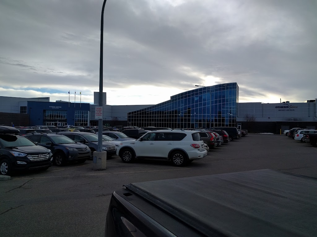 Genesis Place | 800 East Lake Blvd NE, Airdrie, AB T4A 2K9, Canada | Phone: (403) 948-8804