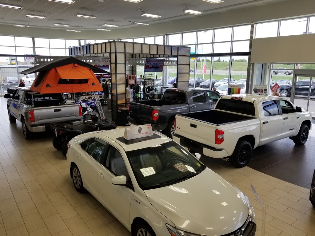 Ens Toyota | 627 Brand Court, Saskatoon, SK S7J 5L3, Canada | Phone: (306) 653-5611