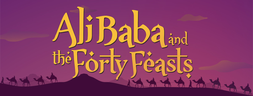 Alibaba and the Forty Feasts | 1967 Taunton Rd, Hampton, ON L0B 1J0, Canada | Phone: (905) 449-2888