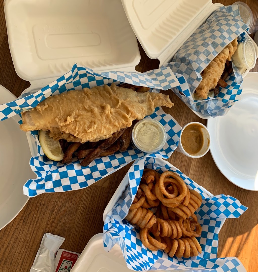 Hookys Fish and Chips | 893 Queen St W, Toronto, ON M6J 1G5, Canada | Phone: (416) 866-7474