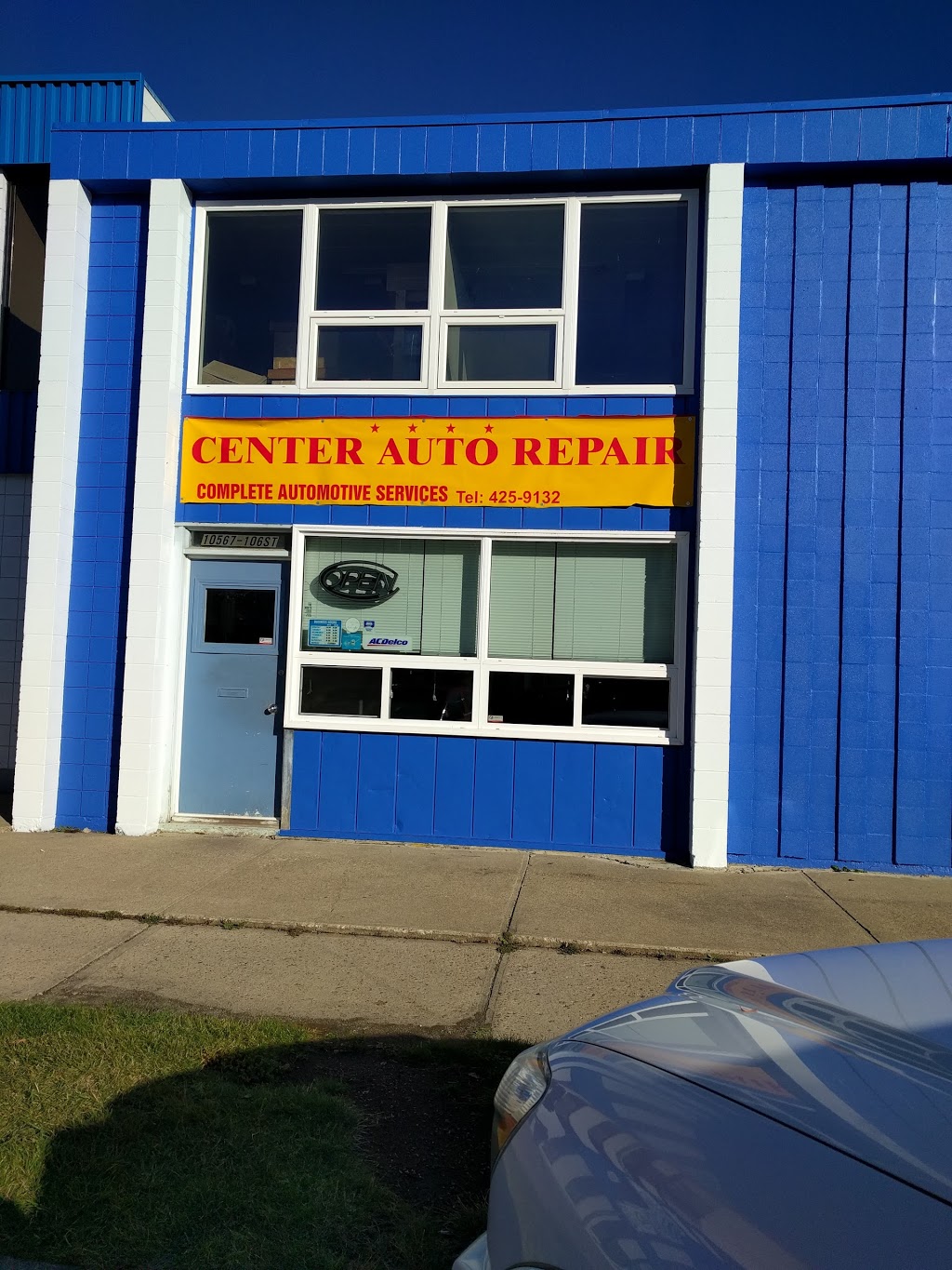Center Auto Repair & Maintenance | car repair | 10567 106 St NW, Edmonton, AB T5H 2X5, Canada | 7804259132 OR +1 780-425-9132