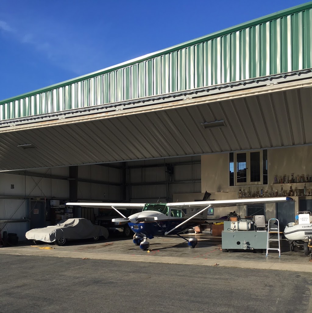 Island Aero Service | 9566 Hurricane Rd #5, North Saanich, BC V8L 6A9, Canada | Phone: (250) 656-7627