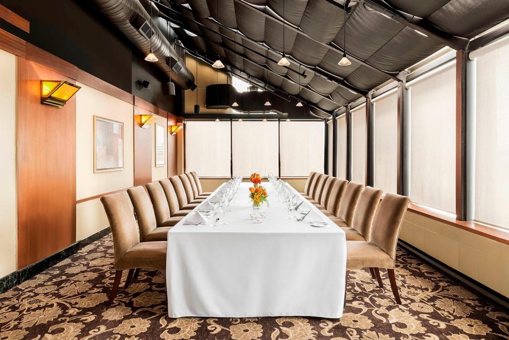 Sheraton Gateway Hotel in Toronto International Airport | Terminal 3 Toronto Amf, Toronto, ON L5P 1C4, Canada | Phone: (905) 672-7000