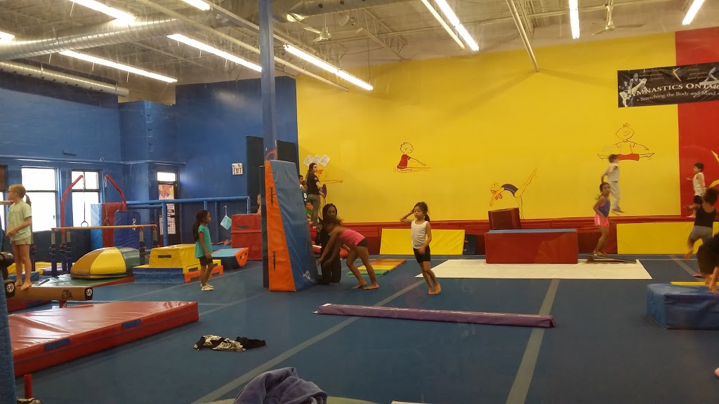 Planet Gymnastics | 1755 Plummer St, Pickering, ON L1W 3S1, Canada | Phone: (905) 839-7669