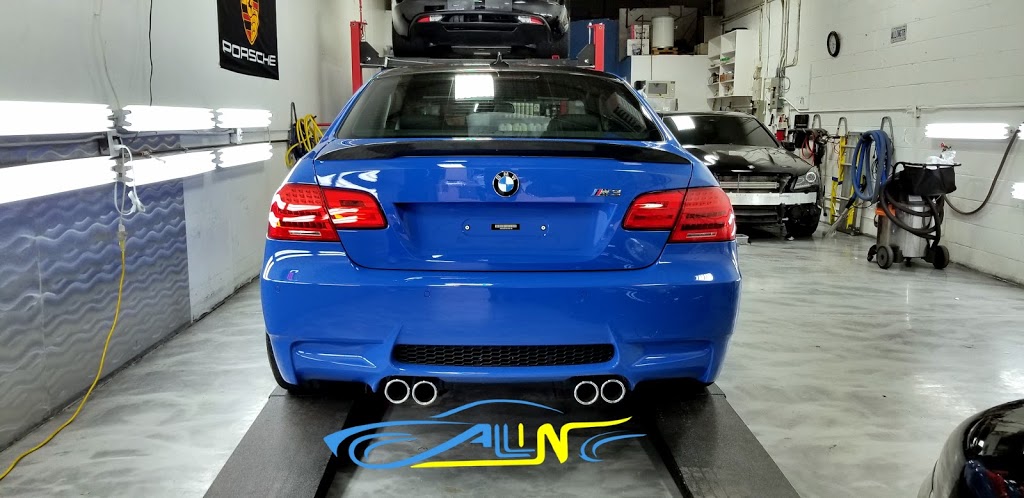All In Detailings | 1090 Kamato Rd Unit 7, Mississauga, ON L4W 2P3, Canada | Phone: (647) 781-5481