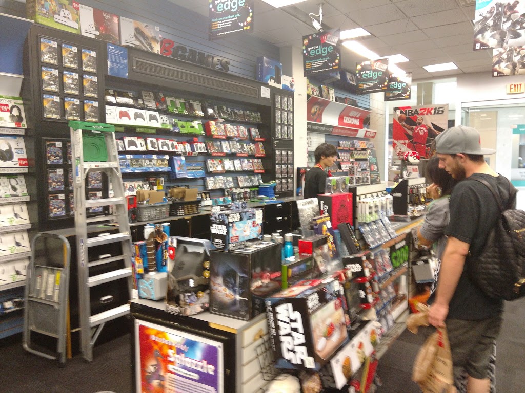 EB Games | Gerrard Square, 1000 Gerrard Street East, Space D14, Toronto, ON M4M 3G6, Canada | Phone: (416) 465-8350