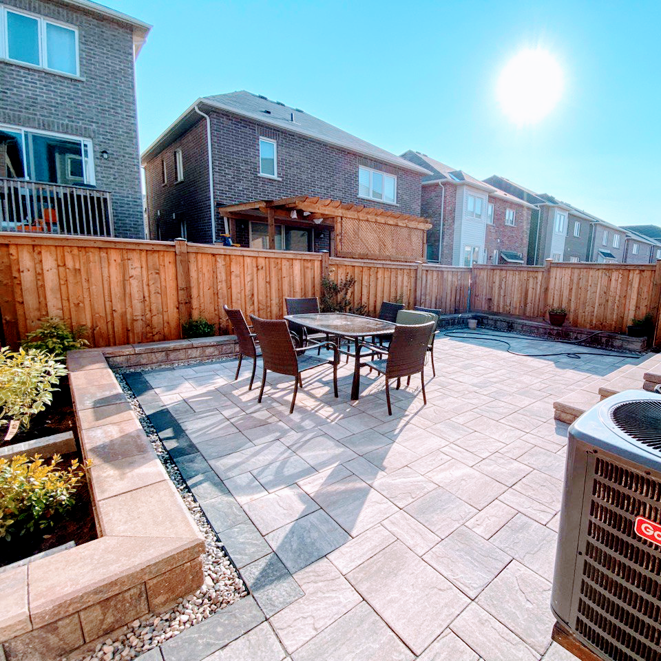 Landschaft Construction Ltd | 19 Mountbatten Rd, Thornhill, ON L4J 8A5, Canada | Phone: (647) 767-7384