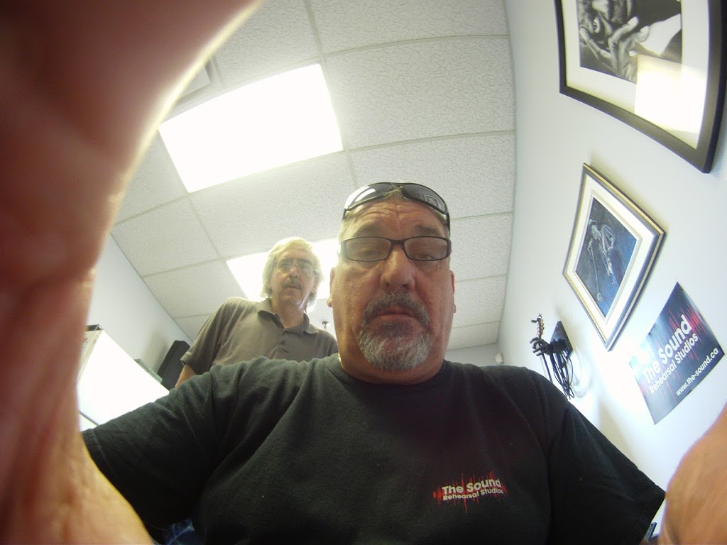 The Sound Rehearsal Studios | 219 Connie Crescent #8, Concord, ON L4K 1L3, Canada | Phone: (905) 738-4526