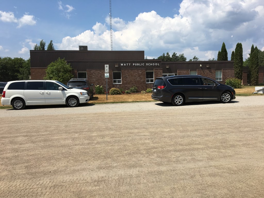 Watt Public School | 2794 ON-141, Utterson, ON P0B 1M0, Canada | Phone: (705) 769-3643