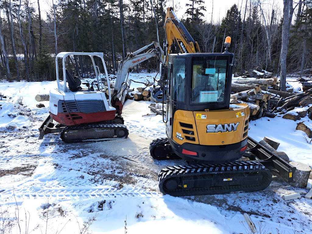 Richard Cook Excavation | 4175 Little Harbour Rd, Frasers Mountain, NS B2H 5C4, Canada | Phone: (902) 759-3809
