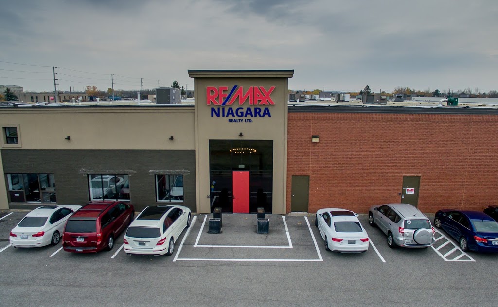 RE/MAX Niagara Realty Ltd., Brokerage St. Catharines | 261 Martindale Rd #14c, St. Catharines, ON L2W 1A2, Canada | Phone: (905) 687-9600