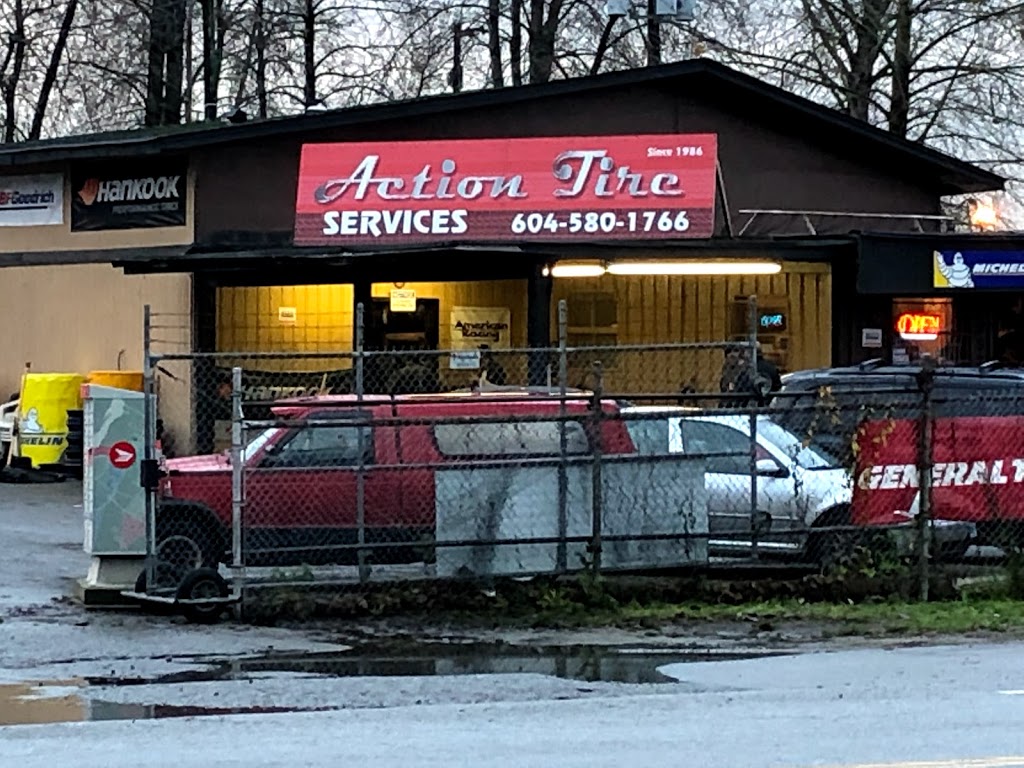Action Tire Services | 12520 110 Ave, Surrey, BC V3V 3J8, Canada | Phone: (604) 580-1766