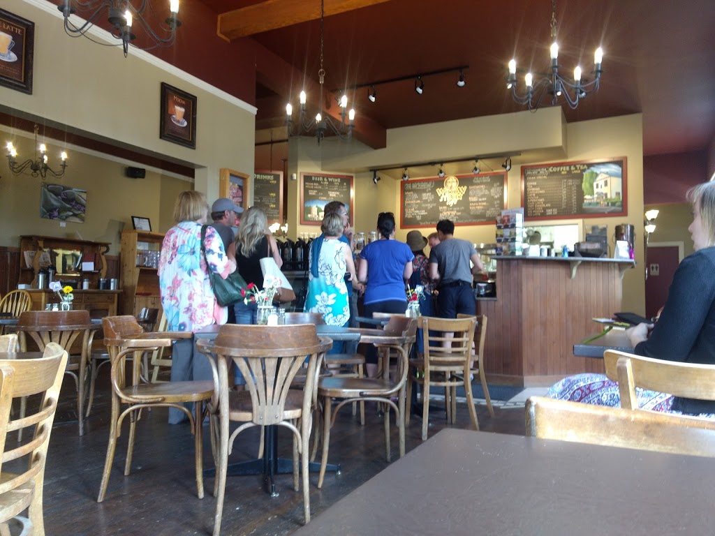 Willow Street Café | 9749 Willow St, Chemainus, BC V0R 1K3, Canada | Phone: (250) 246-2434