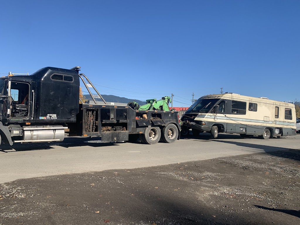 A & M Scrap Car Removal | 1156 Kingsway Ave #6000, Port Coquitlam, BC V3C 6N7, Canada | Phone: (604) 339-6879