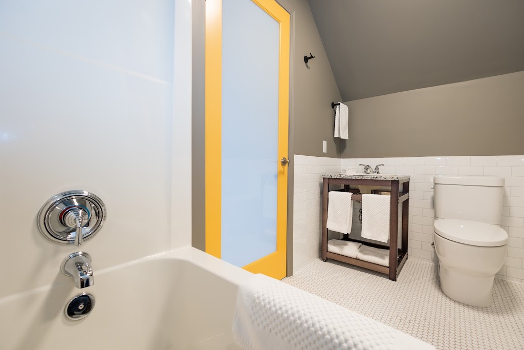 The Larix Hotel (formerly The Chateau Kimberley) | 78 Howard St, Kimberley, BC V1A 2G2, Canada | Phone: (250) 427-1500