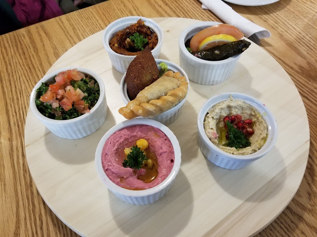 Beiteddine Lebanese Restaurant | 513 Danforth Ave, Toronto, ON M4K 1P5, Canada | Phone: (416) 406-0777