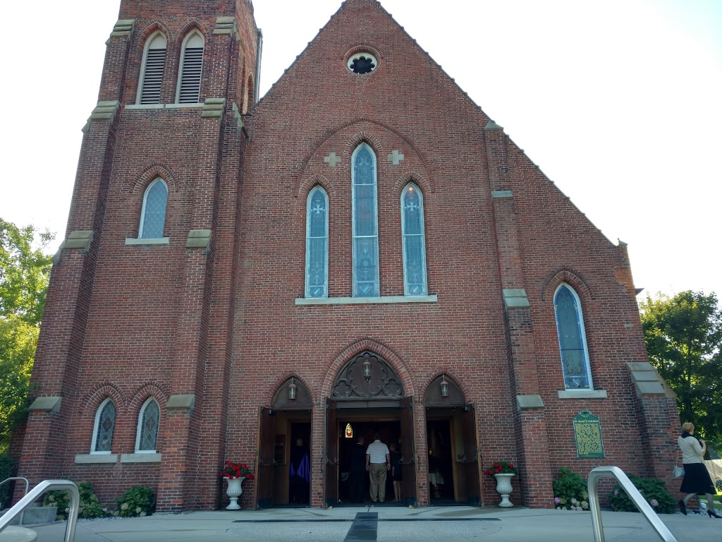 St Marys Catholic Church | 415 N 6th St, St Clair, MI 48079, USA | Phone: (810) 329-2255