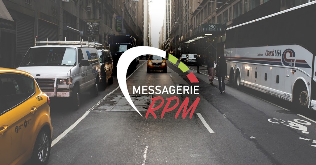 Messagerie RPM Inc. | 191 Rue Varèse, Québec, QC G1B 3N5, Canada | Phone: (418) 575-4142