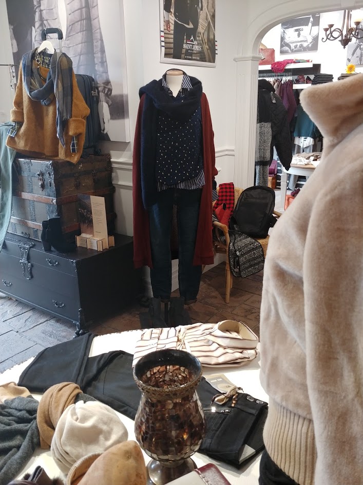 Mers & Monde - Boutique Mode Voyage | 430 Bd Sir-Wilfrid-Laurier, Mont-Saint-Hilaire, QC J3H 6M5, Canada | Phone: (450) 339-4722