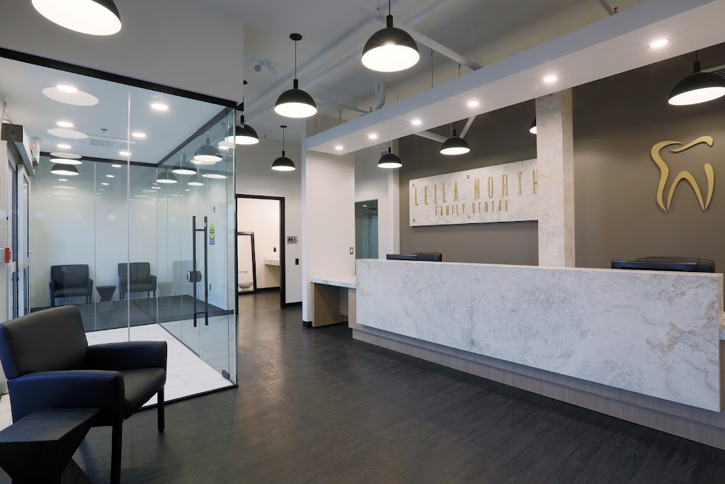 Leila North Family Dental | 1730 Leila Ave, Winnipeg, MB R2P 1Z1, Canada | Phone: (204) 560-5058