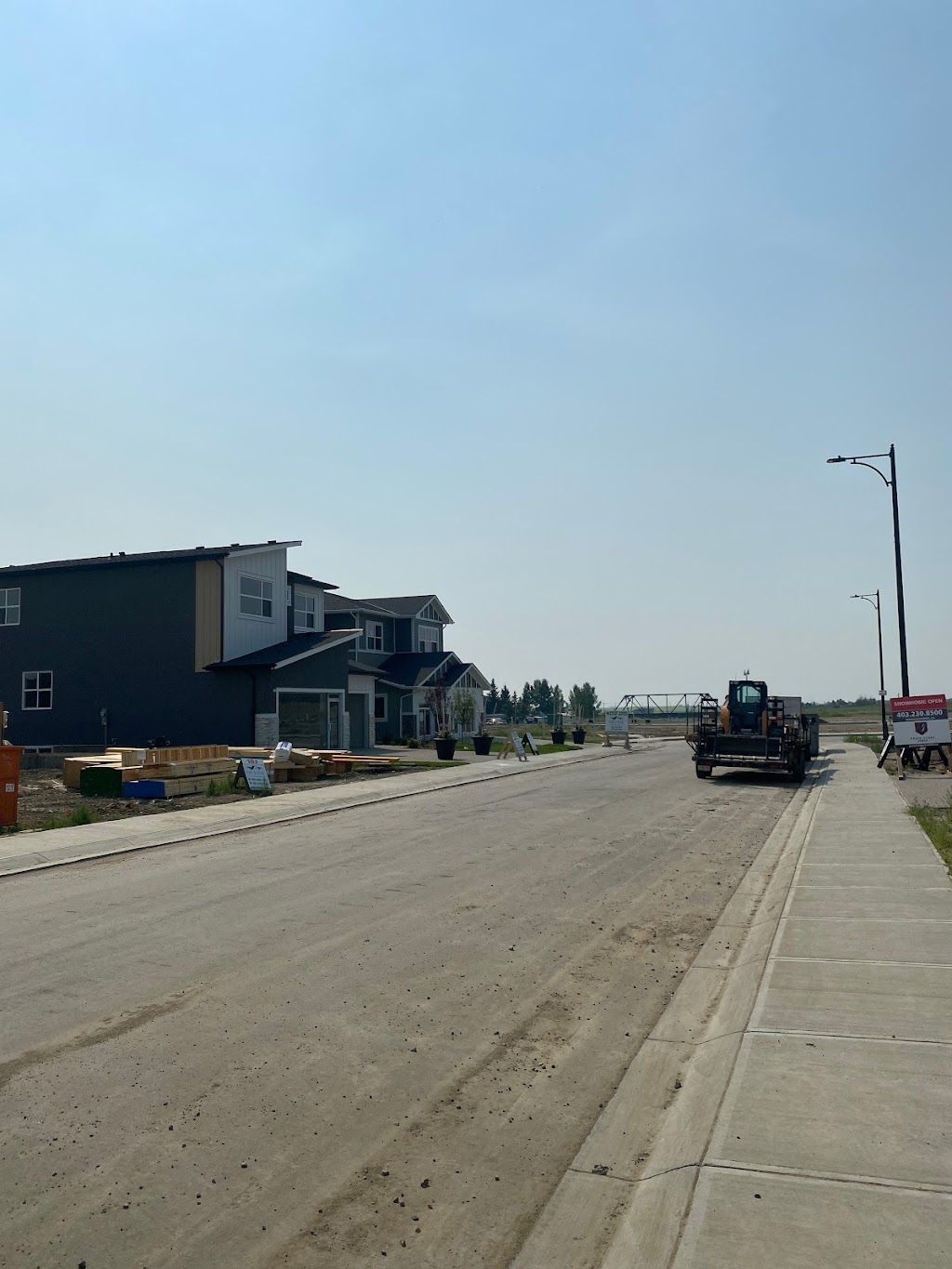 Devine Custom Homes Show Home | 43 Waterford Heights, Chestermere, AB T1X 2M8, Canada | Phone: (403) 476-9596
