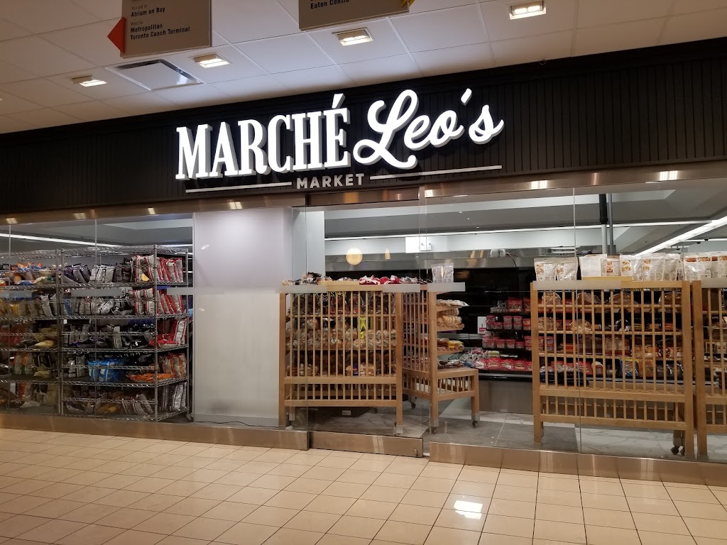 Marché Leos Bay St. | 595 Bay St., Toronto, ON M5G 2R3, Canada | Phone: (416) 597-0100
