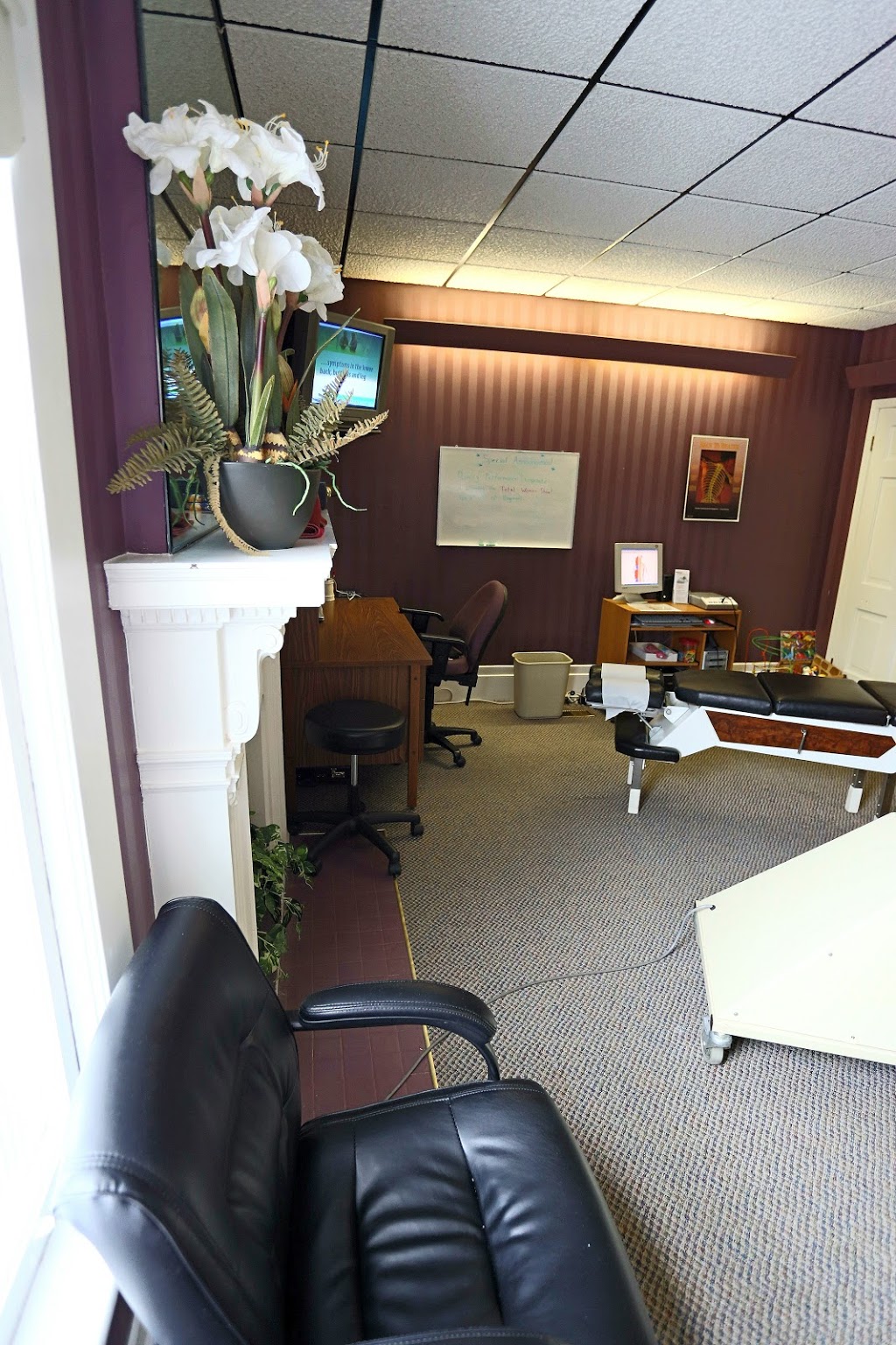 Dr. Alex J Dougley, Cambridge Chiropractor | 348 King St E, Cambridge, ON N3H 3M8, Canada | Phone: (519) 653-7872