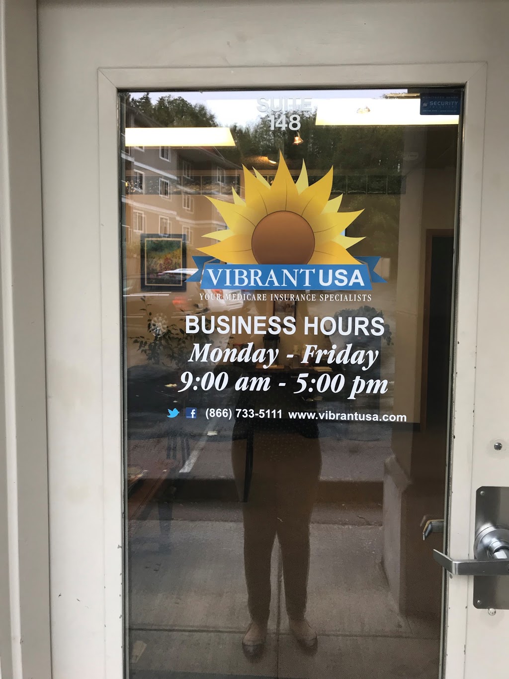 VibrantUSA | 3800 Byron Ave Suite #148, Bellingham, WA 98229, USA | Phone: (360) 733-5111
