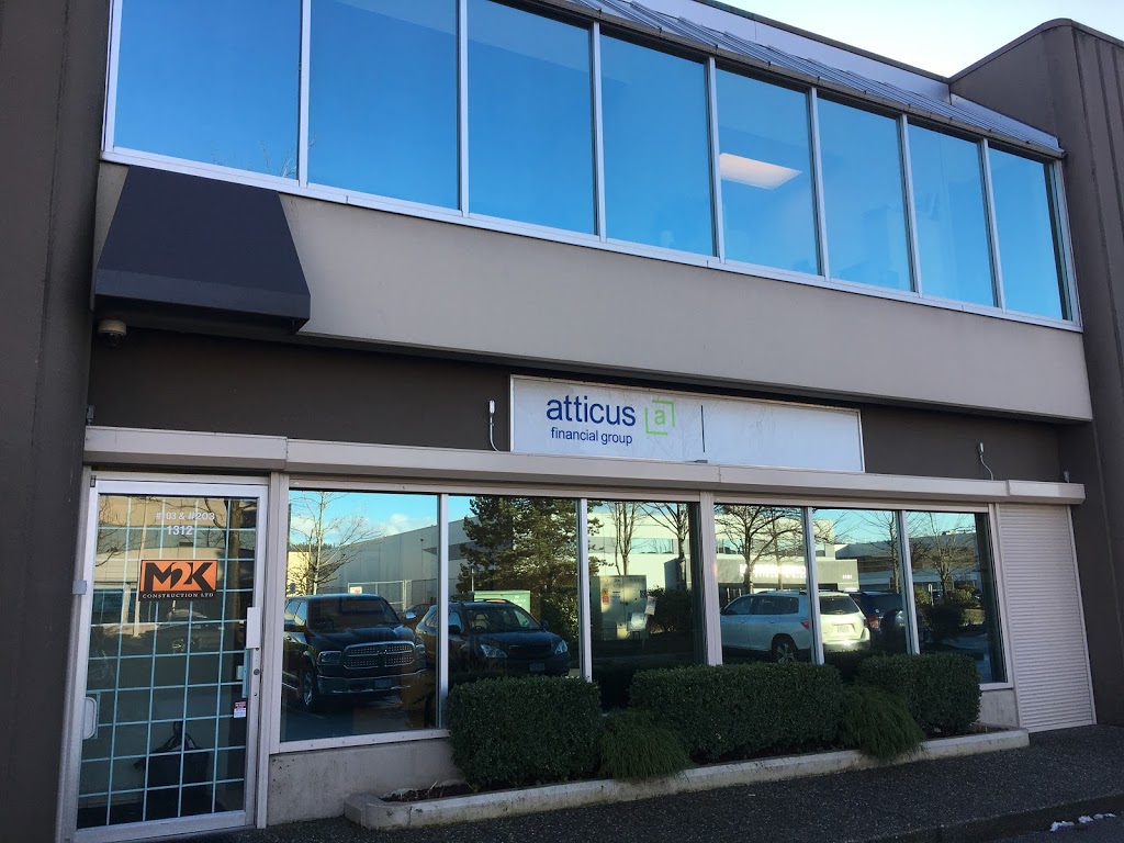 Atticus Financial Group | 1312 Ketch Ct #103, Coquitlam, BC V3K 6W1, Canada | Phone: (604) 251-5674
