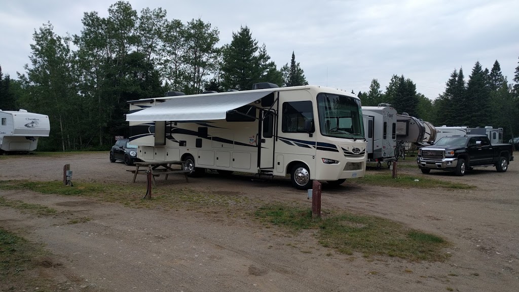 Stillwater Tent & Trailer Park | Trans-Canada Hwy, Nipigon, ON P0T 2J0, Canada | Phone: (807) 887-3701