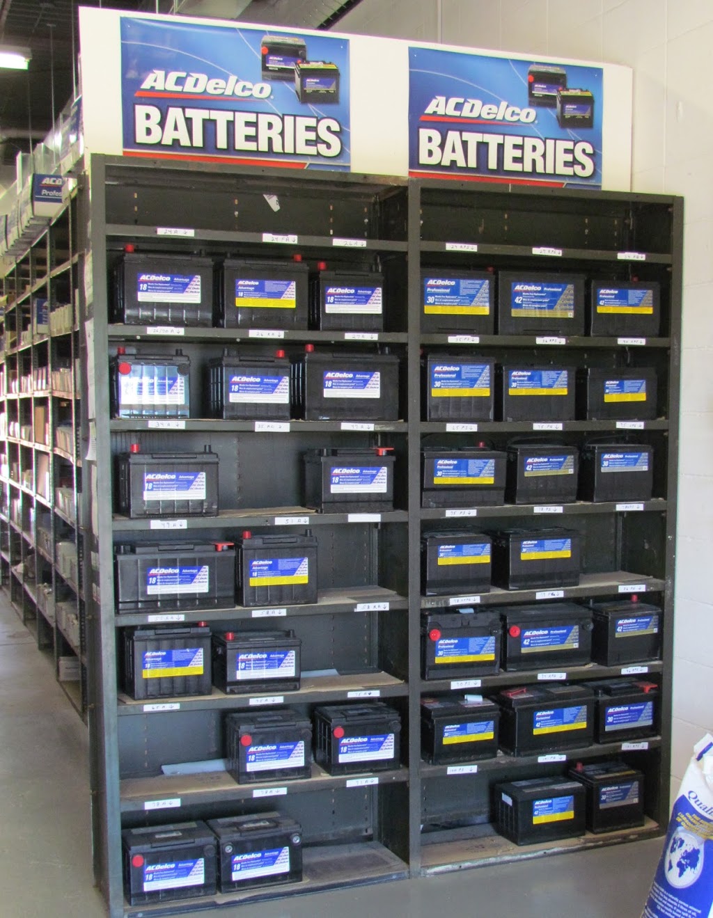 Raco Auto Supply (Fonthill) | 2235 RR 20, Welland, ON L3B 5N5, Canada | Phone: (905) 735-7000