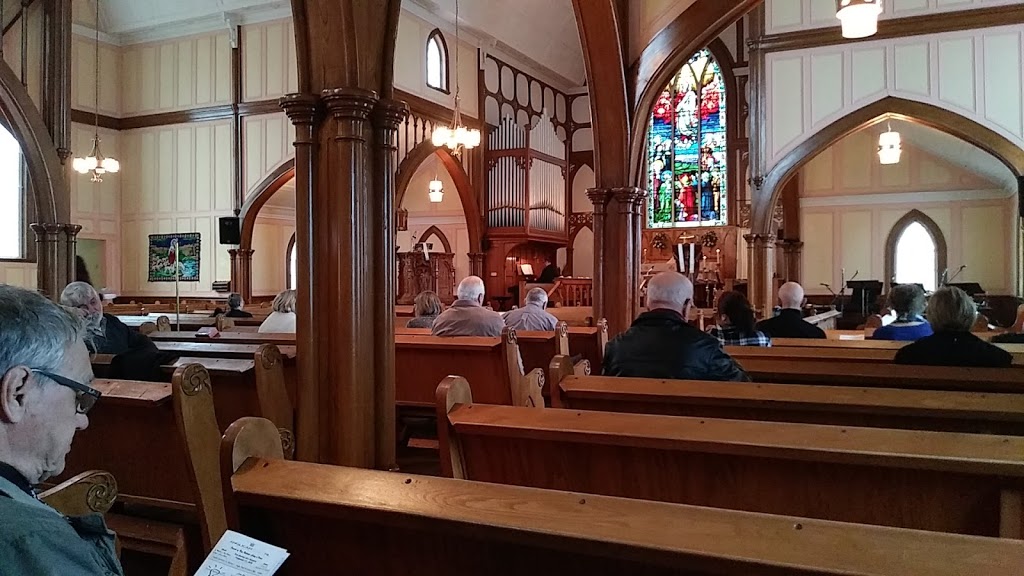 Saint Matthew Anglican Church | 273 Water St, Bay Roberts, NL A0A 1G0, Canada | Phone: (709) 786-3024