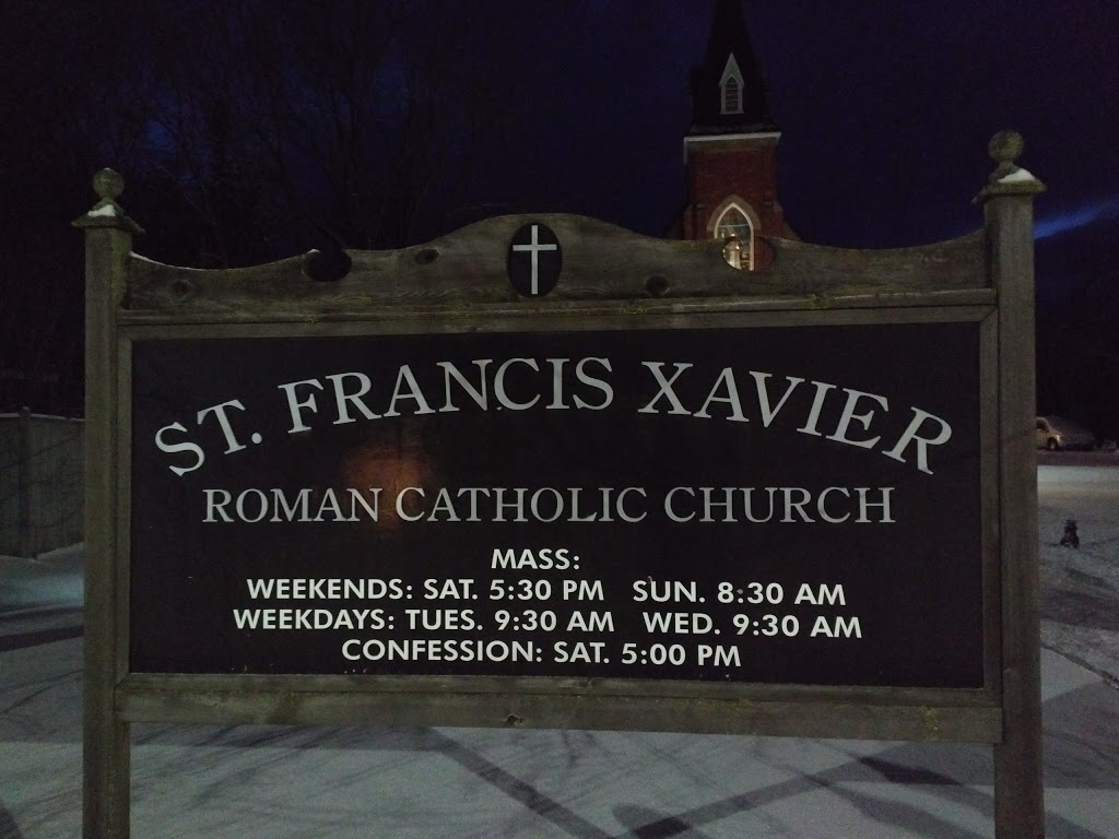 St. Francis Xavier Church | 66 Queen St N, Tottenham, ON L0G 1W0, Canada