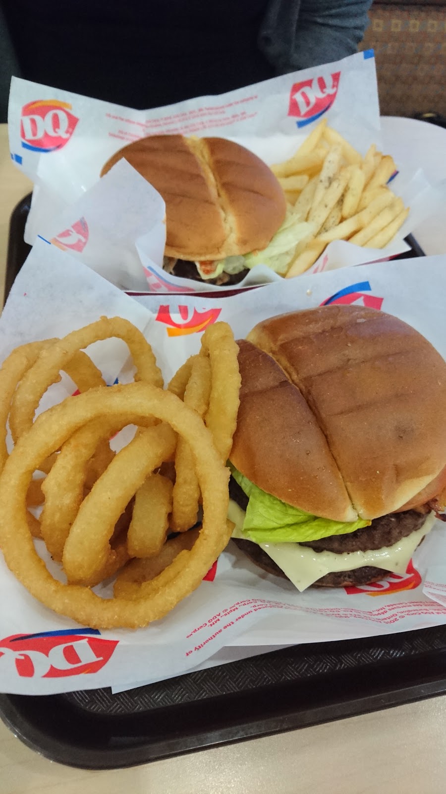 Dairy Queen | 6732 4 St NE, Calgary, AB T2K 6G9, Canada | Phone: (403) 275-5728