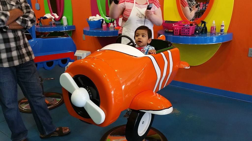 Melonhead Childrens Hair Care | 3940 Brock St N, Whitby, ON L1R 3E1, Canada | Phone: (905) 430-3434