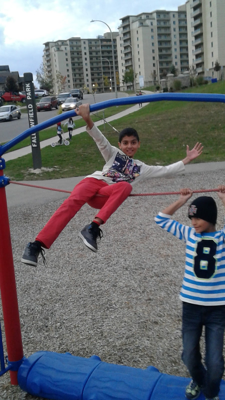 Fallowfield Park | 500-528, 500-528 Fallowfield Court, Kitchener, ON N2C 2S2, Canada