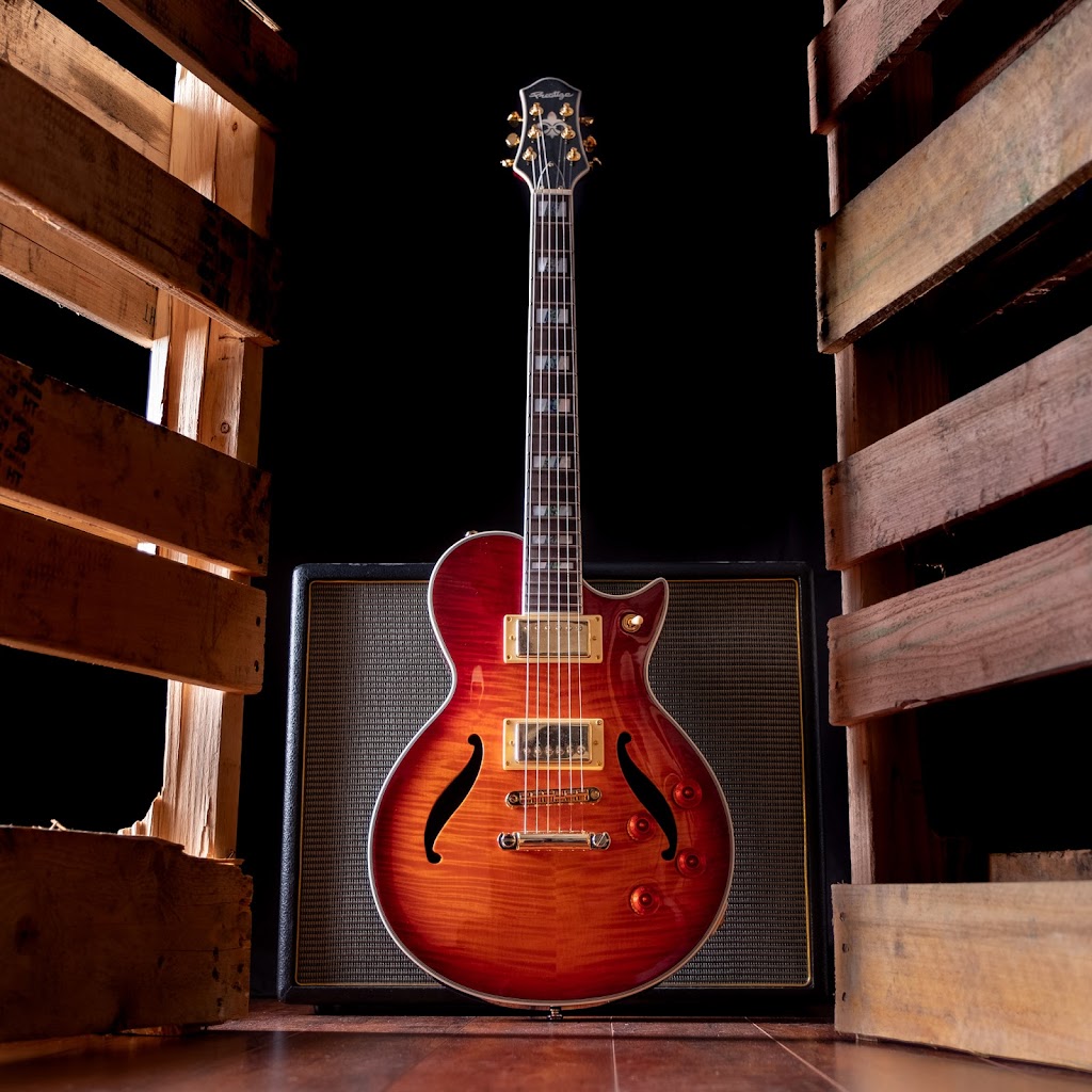Prestige Guitars Ltd | 1332 Main St, North Vancouver, BC V7J 1C3, Canada | Phone: (604) 298-8111