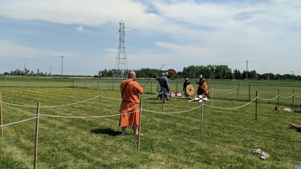Legacy park | Kittson Rd, East Selkirk, MB R0E 0M0, Canada