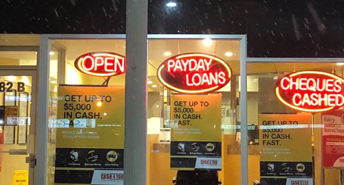 Cash 4 You | 2082B Lawrence Ave E, Scarborough, ON M1R 2Z5, Canada | Phone: (416) 757-8800