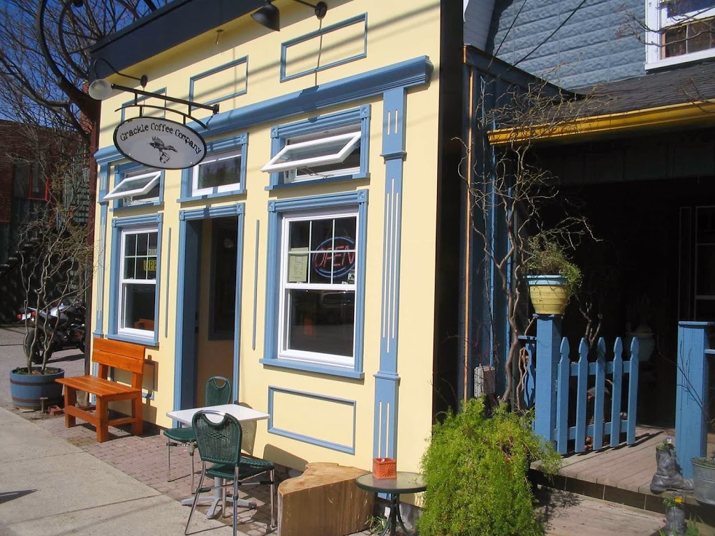 Grackle Coffee | 208 Main St, Schomberg, ON L0G 1T0, Canada | Phone: (905) 590-0069