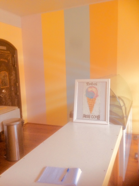 Tomboi Artisan Ice Cream | 312 Queen St S, Paisley, ON N0G 2N1, Canada | Phone: (519) 385-0262