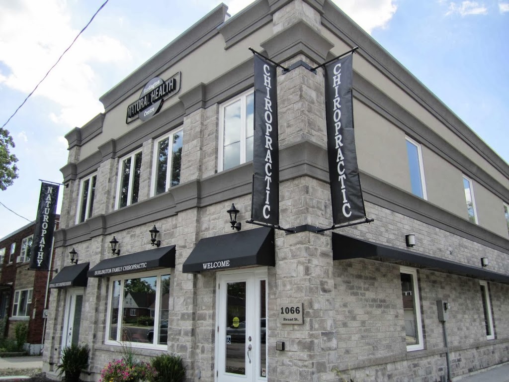 Burlington Natural Health Centre | 1066 Brant St, Burlington, ON L7R 2J9, Canada | Phone: (905) 634-8598