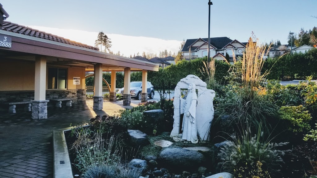 St Clare of Assisi Catholic Church | 2888 Delahaye Dr, Coquitlam, BC V3B 4T5, Canada | Phone: (604) 941-4800